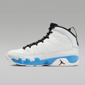 Jordan Retro 9 Powder Blue